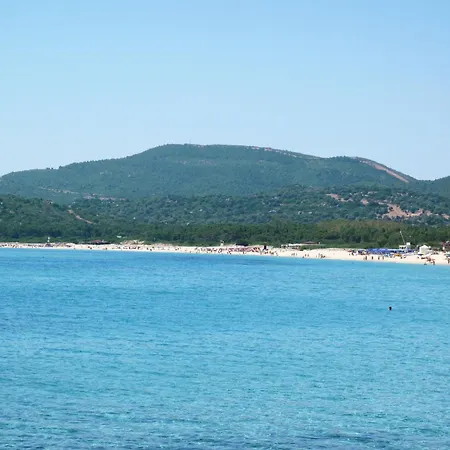 Holiday home Mirto Marino-1 By Interhome Costa Rei